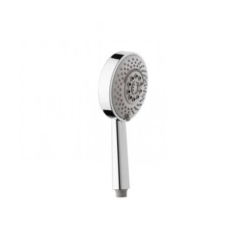 Doccetta manuale da braccia - XL TECHNO 120 4S BLADE - Nikles - rotonda / finitura cromata / senza flessibile