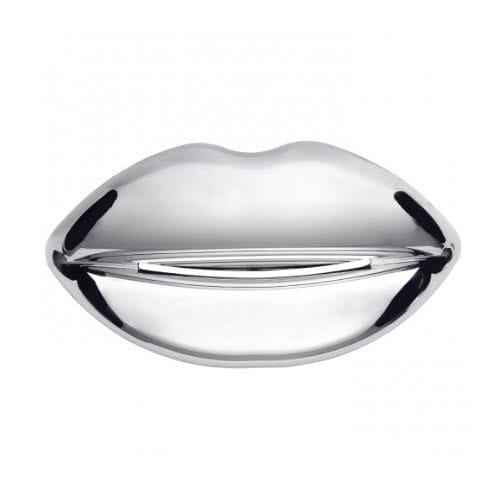Soffione doccia da parete - LIPS CASCADE - Nikles - ovale