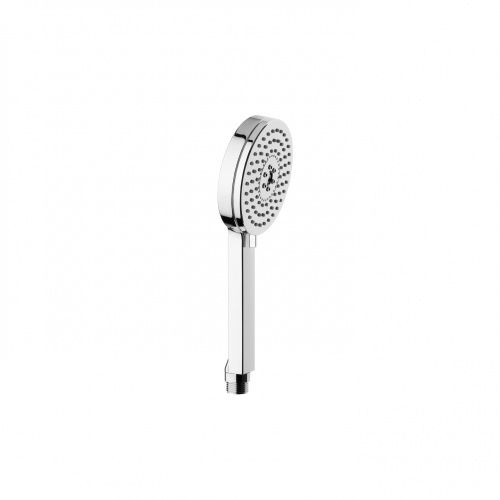 Doccetta manuale da braccia - PURE 105 DUO AIRDROP© - Nikles - rotonda / finitura cromata