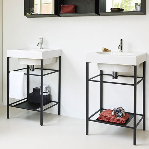 Supporto per lavabo in metallo - EILEEN 50 - ex.t