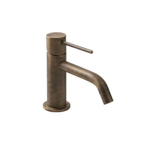 Miscelatore per lavabo - ML SHINE - ex.t - da appoggio / in ottone / da bagno