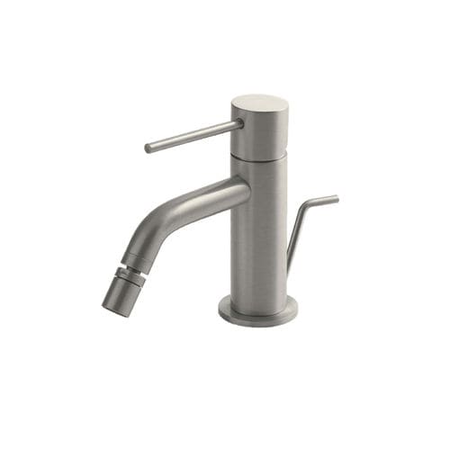 Miscelatore per bidet - MB SHINE - ex.t - da appoggio / in ottone / da bagno