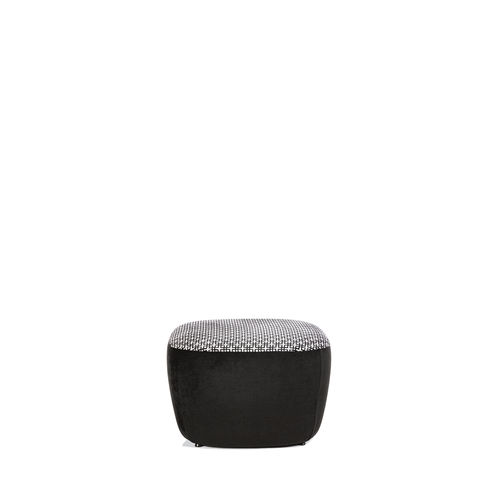 Pouf in stile - BON-BON - Divani Santambrogio