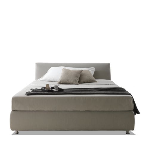 Letto matrimoniale - DESIGN - Divani Santambrogio - design / in tessuto