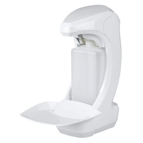 Distributore di sapone professionale - RX 5 T - OPHARDT Hygiene-Technik GmbH - da appoggio / in plastica ABS / senza contatto