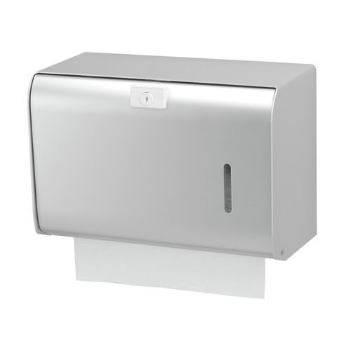 Distributore di salviette da parete - IMP HS 15 A - OPHARDT Hygiene-Technik GmbH - in metallo