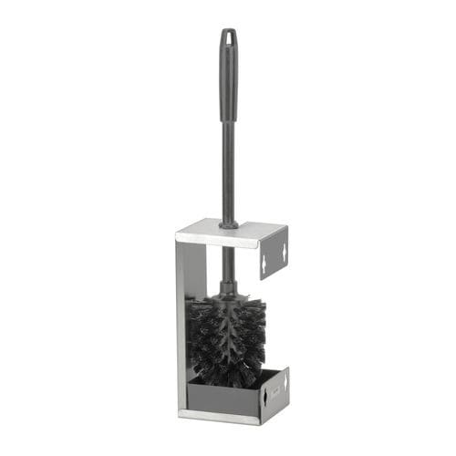 Portascopino per WC in acciaio inossidabile - B01 E - OPHARDT Hygiene-Technik GmbH - da parete