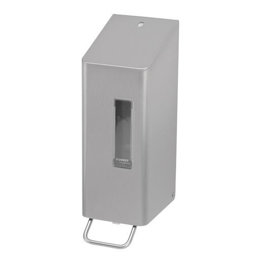 Distributore di sapone professionale - NSU 5 E/F ST - OPHARDT Hygiene-Technik GmbH - da parete / in plastica / in acciaio inossidabile
