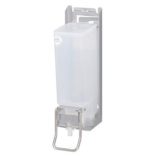 Distributore di sapone professionale - NSU 5 F - OPHARDT Hygiene-Technik GmbH - da incasso / in plastica / in acciaio inossidabile