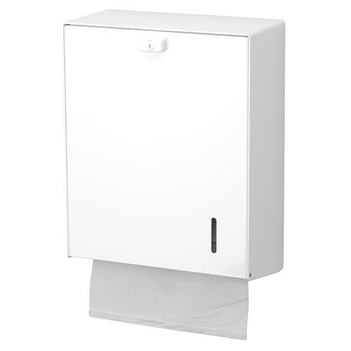 Distributore di salviette da parete - HS 31 P - OPHARDT Hygiene-Technik GmbH - in alluminio