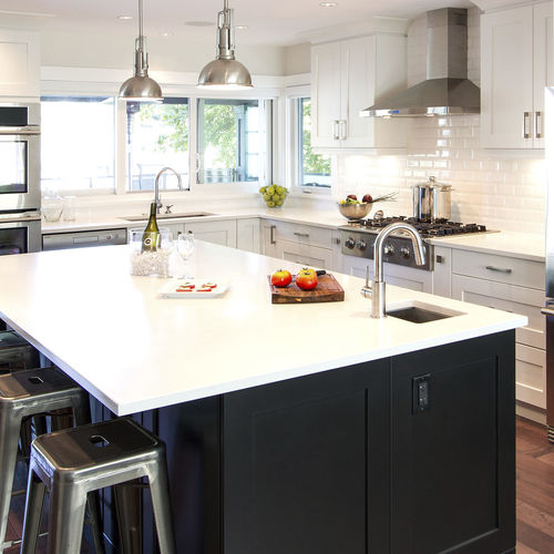 Cucina classica - NAPA - AYA kitchens - in rovere / in ciliegio / in acero