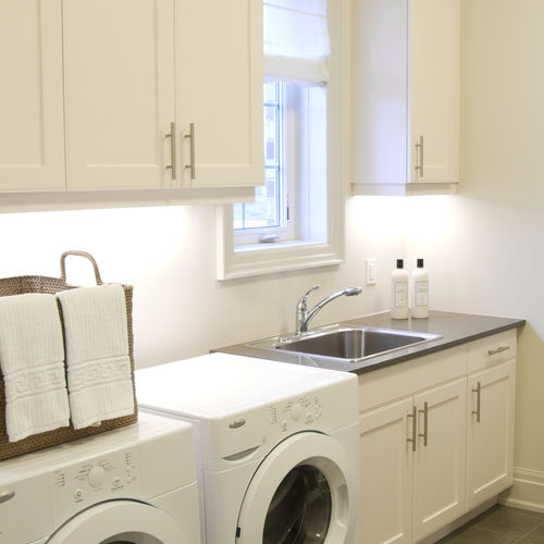 Mobile per lavanderia - BEDFORD  - AYA kitchens