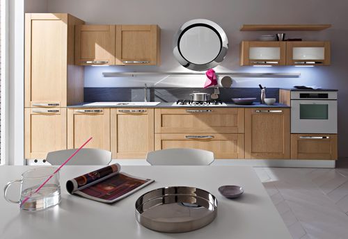Cucina classica - Vanessa - Ar-Tre - in rovere / in MDF / di misura media