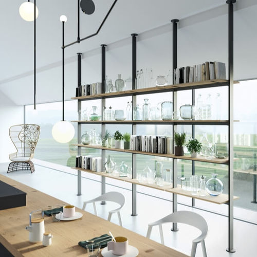 Mensola - Ar-Tre - contemporaneo / in metallo / per cucina