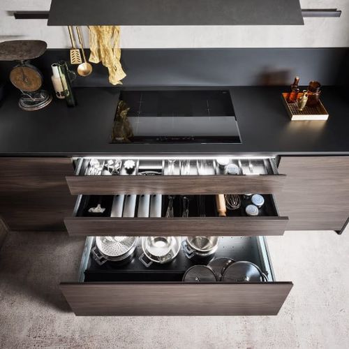 Cassetto da cucina per interni - Ar-Tre