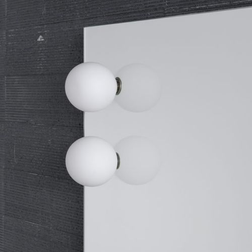 Luce LED - BALLS - ARBI - rotonda / per uso residenziale / per specchio