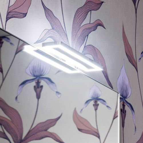 Luce LED - ISLAND - ARBI - rettangolare / IP44 / per uso residenziale