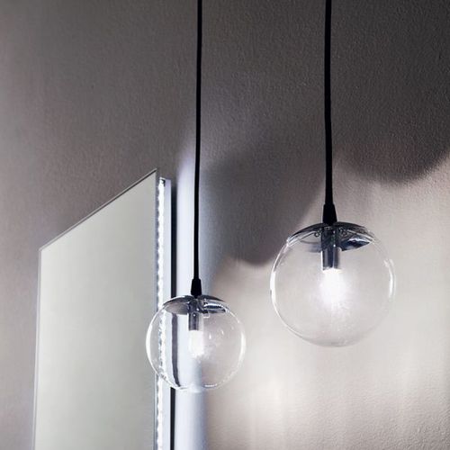 Luce a sospensione - UFO - ARBI - LED / rotonda / IP20