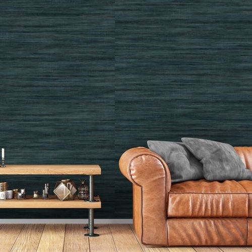 Rivestimento murale per interni - BURNISHED  - Versa Wallcovering - in seta / in vinile / testurizzato