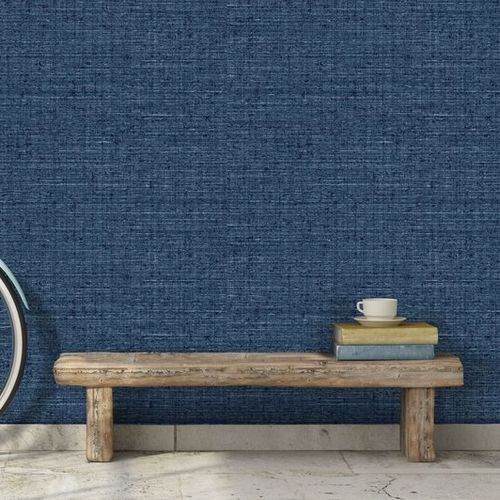 Rivestimento murale per interni - CAPRI  - Versa Wallcovering - in vinile / non tessuto / aspetto tessuto