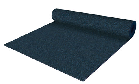 Protezione murale in gomma - KOMFORTEX® protection / variant - KRAIBURG Relastec GmbH & Co. KG