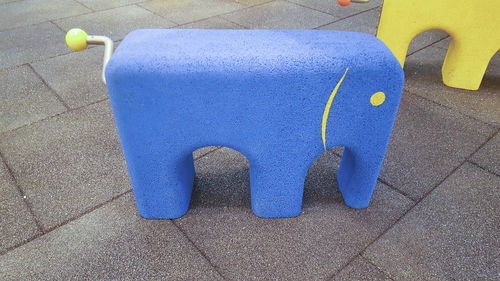 Mobili da gioco musicale - EUROFLEX® Living Animals - KRAIBURG Relastec GmbH & Co. KG - interattivo