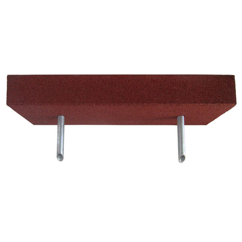 Bordura in gomma - KOMFORTEX® Riding arena border - KRAIBURG Relastec GmbH & Co. KG - di protezione / lineare