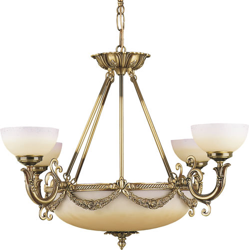 Lampada a sospensione - DALIA 217A - RIPERLAMP ILUMINACION - in metallo / in stile / con cavo