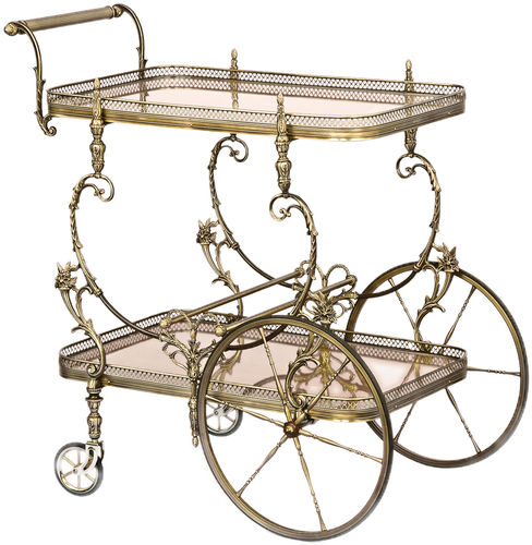 Carrello portavivande di servizio - 602L - RIPERLAMP ILUMINACION - per uso residenziale