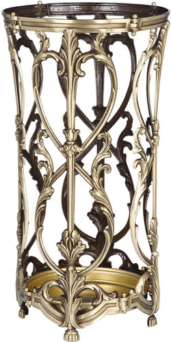 Portaombrello in ottone - 816T - RIPERLAMP ILUMINACION