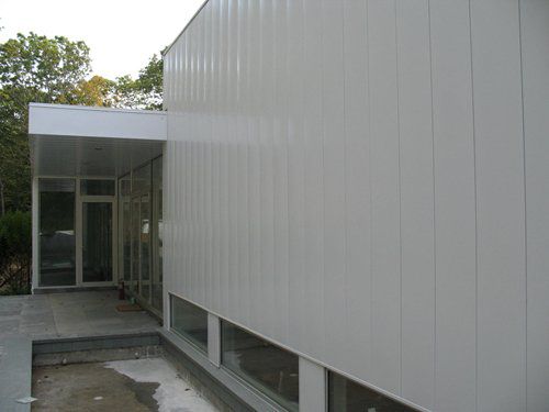 Intradosso ventilato - FLUSH : DSF l DWF - ATAS International