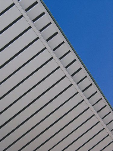 Controsoffitto in alluminio - LINEAR - ATAS International - a doghe / perforato