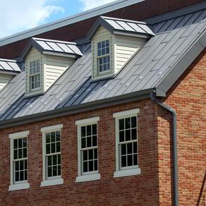 Scandola in metallo - STANDING SEAM - ATAS International - per tetto