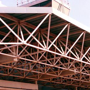 Carpenteria metallica da tetto - ATA-TRUSS - ATAS International