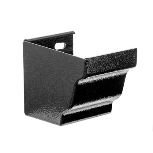 Terminale per grondaia in metallo - XL / SL / STANDARD / CAST - Rain Guard - aspetto ardesia