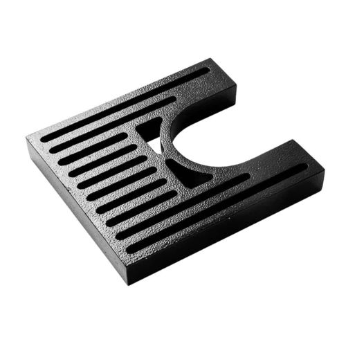 Griglia di drenaggio in alluminio - XL - Rain Guard - per spazi pubblici