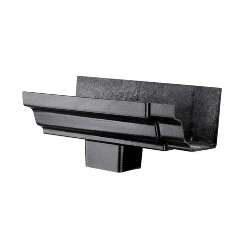 Grondaia GRP - EXTERNAL / INTERNAL - Rain Guard - d'angolo