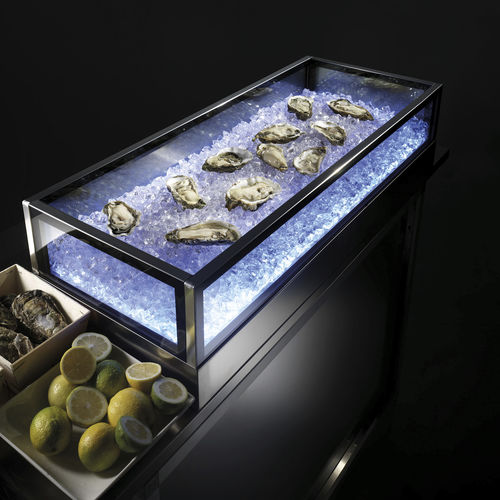 Contenitore per ghiaccio professionale - ICEBOX - Frigomeccanica