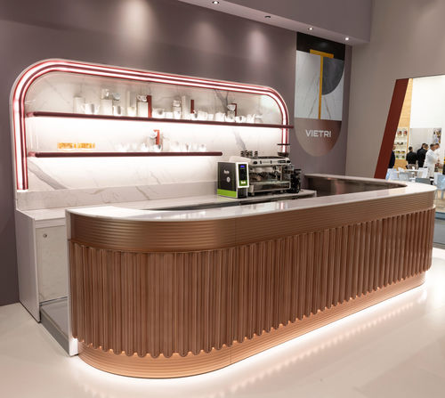 bancone da bar - Frigomeccanica