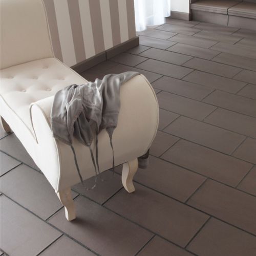 Piastrella in clinker - KLINKER GREY - Greco Gres - opaca / da interno / da esterno