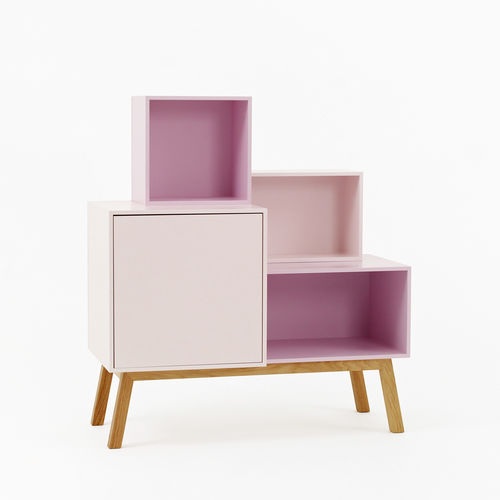 Cassettone contemporaneo - Cubit