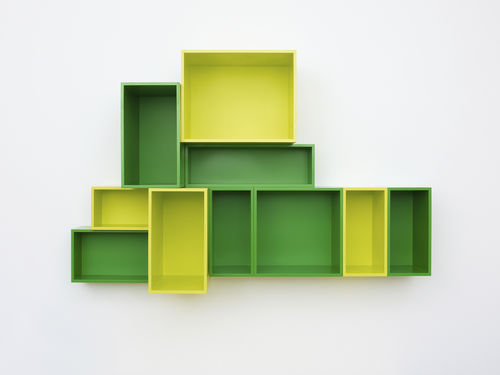 Mensola - RK013 - Cubit - contemporaneo / in legno