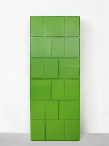 Mobile colonna da sala - RK004 - Cubit - contemporaneo