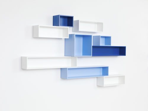 Mensola - RK040 - Cubit - contemporaneo / in legno