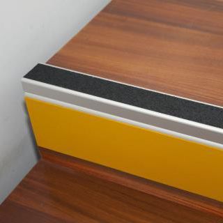 Profilo di finitura in elastomero - TBS 19 - Proople - in poliuretano / per piastrelle / per moquette