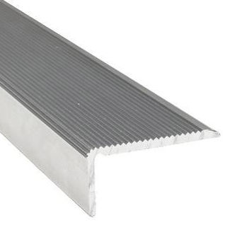 Profilo in alluminio - L45 - Proople - a L / per edifici / per gradini