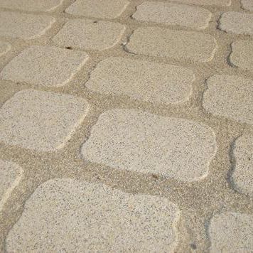 Pavé antiscivolo - Proople - in resina / da esterno / carrabile