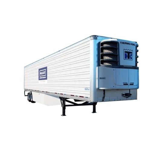 Container contract - REFRIGERATED REEFER TRAILERS - Williams Scotsman