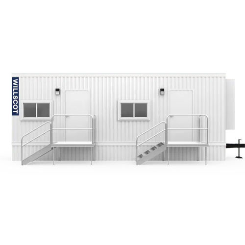 Container per cantiere - 8 FT - Williams Scotsman
