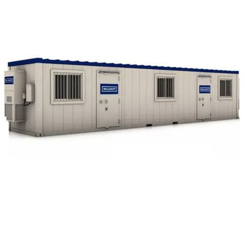 Container contract - MOBILE  - Williams Scotsman - per cantiere
